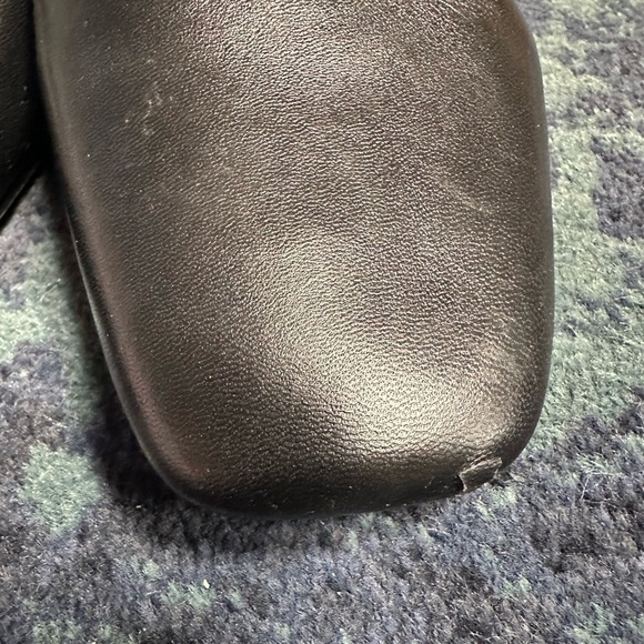 Sam Edelman black Terra gem slingback kitten heel size 8 - Picture 3 of 6